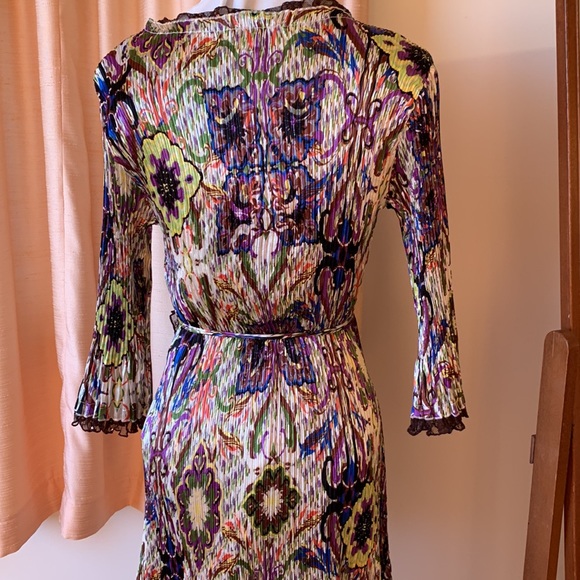 Sandra Steiner wrap dress - Picture 7 of 10